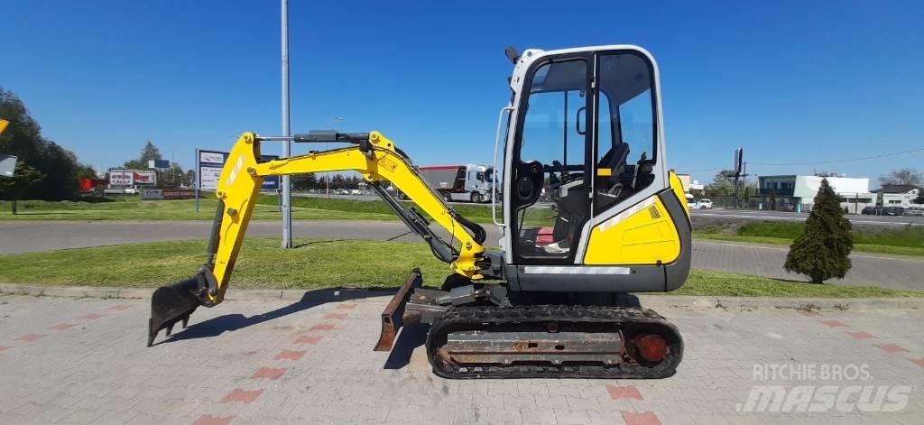 Wacker Neuson ET 24 Mini Excavators <7t (Mini Diggers)