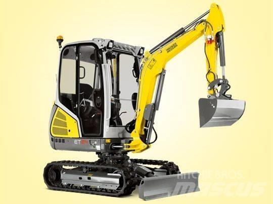 Wacker Neuson ET 24 Mini Excavators <7t (Mini Diggers)