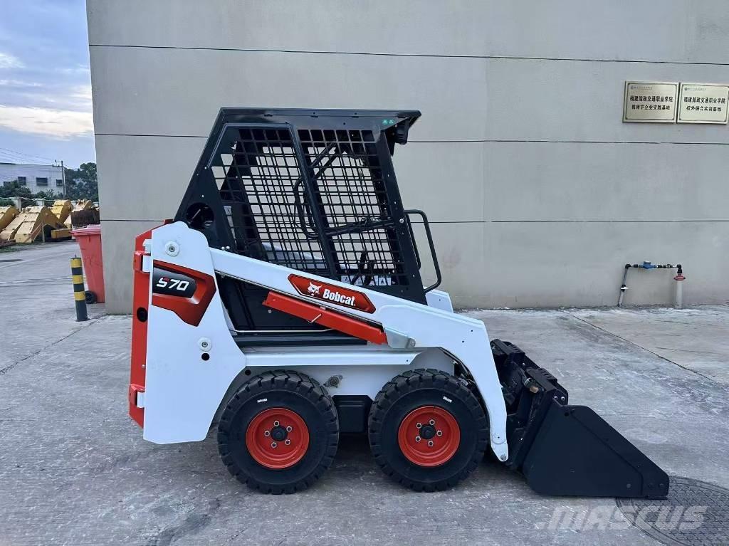Bobcat S70 Skid Steer Loaders