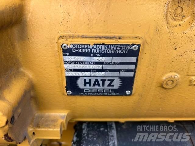 Ammann DTV 213 H Twin drum rollers