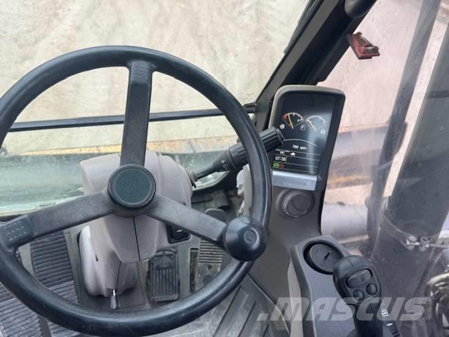 Volvo EW 140 C Wheeled Excavators