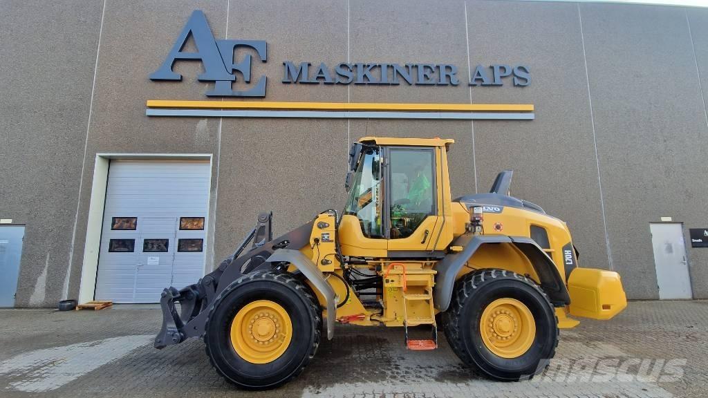 Volvo L 70 H Wheel Loaders