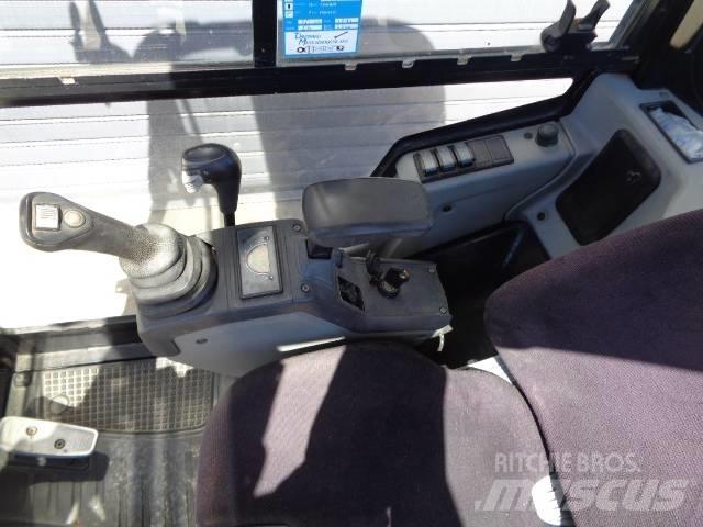 CAT 301.7 D Mini Excavators <7t (Mini Diggers)