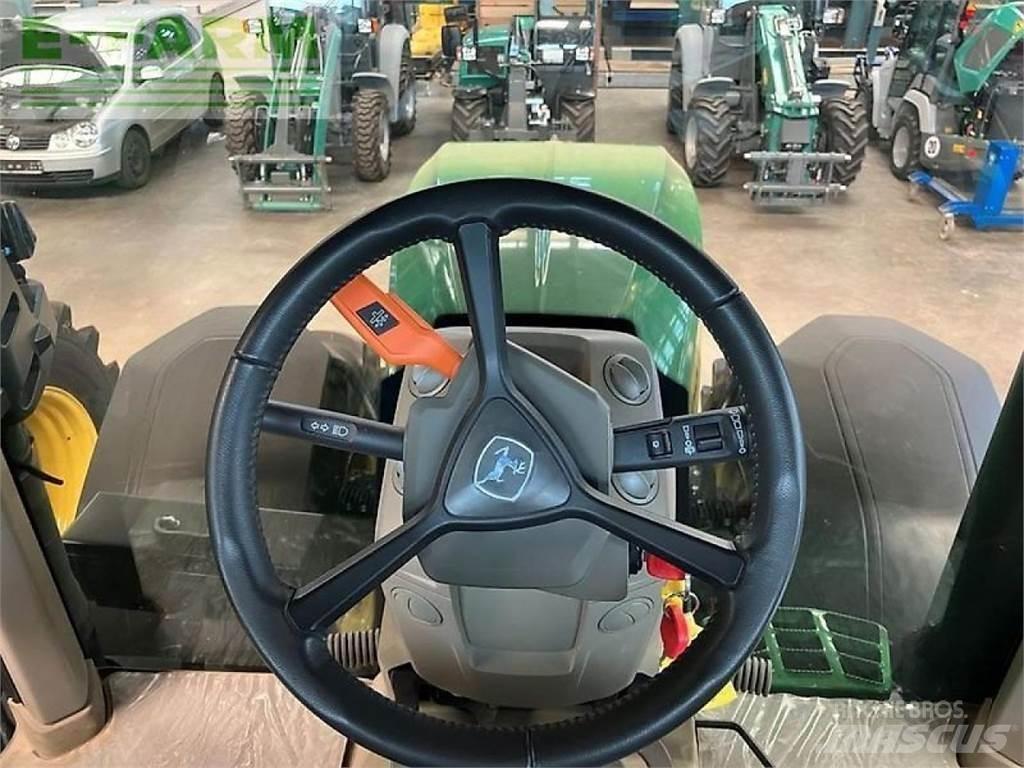 John Deere 7r 330 Tractors