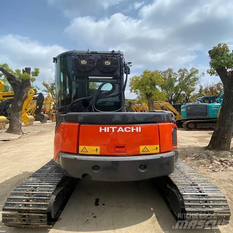 Hitachi ZX 50 U Mini Excavators <7t (Mini Diggers)