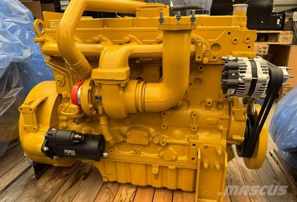 CAT C7.1 Farm Equipment - Others
