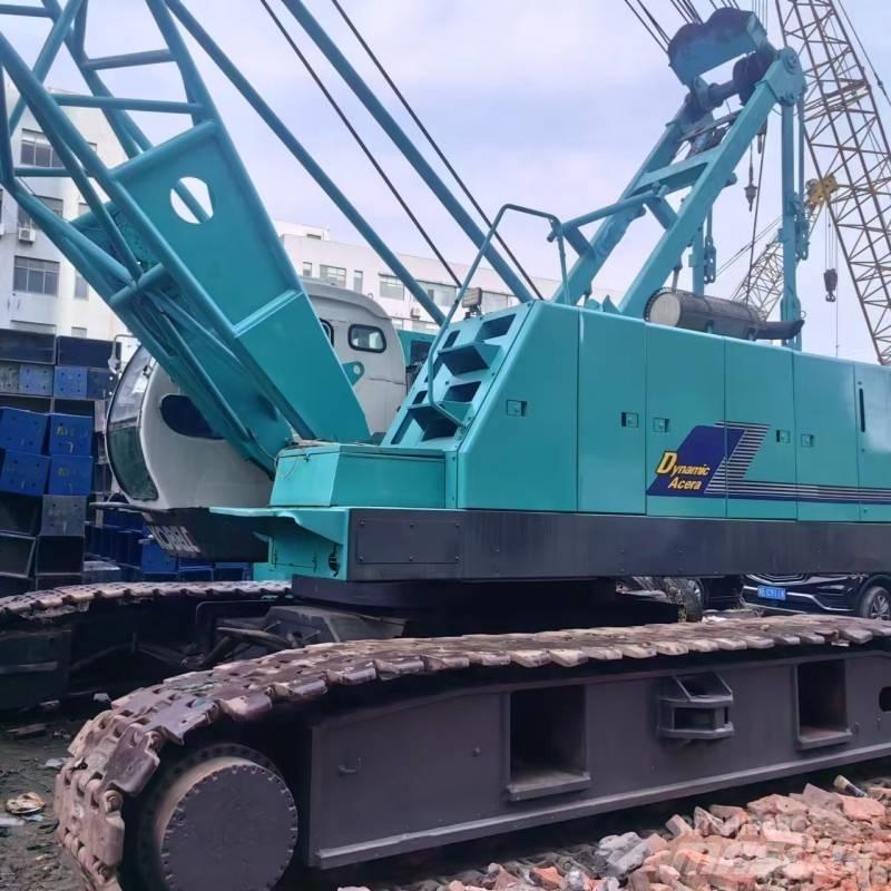Kobelco 7080 Crawler Cranes