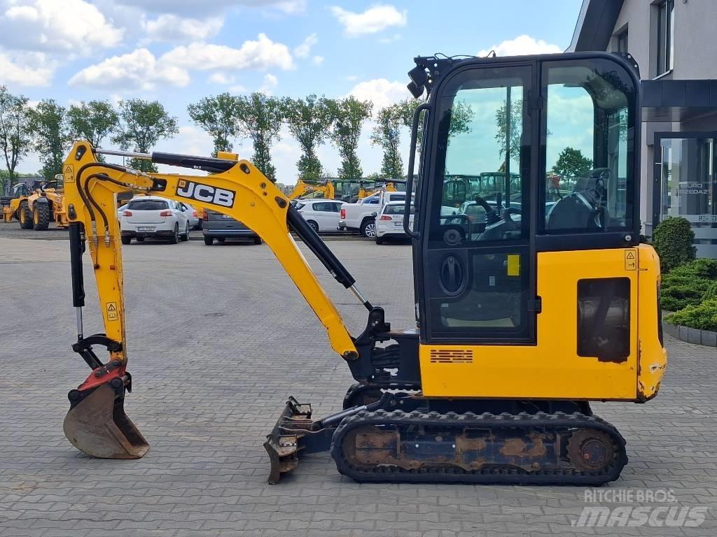 JCB 19 C-1 Mini Excavators <7t (Mini Diggers)