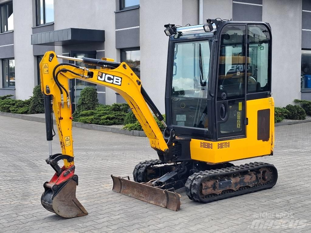 JCB 19 C-1 Mini Excavators <7t (Mini Diggers)