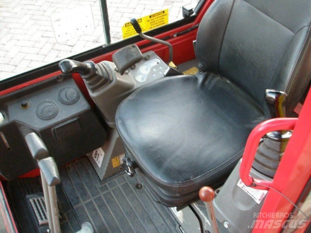 Yanmar SV17 Mini Excavators <7t (Mini Diggers)
