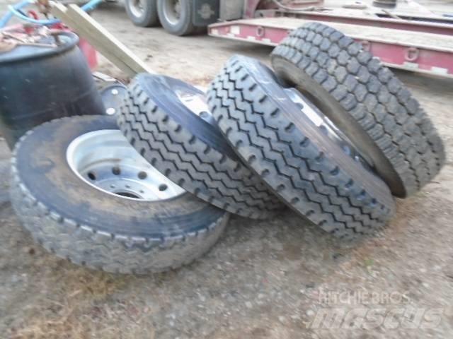 Manac 21348203 Logging Trailers