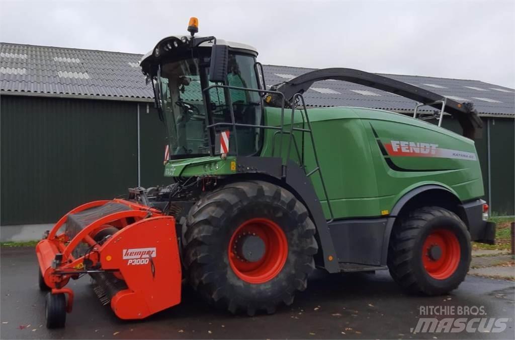 Fendt Katana 65 Foragers