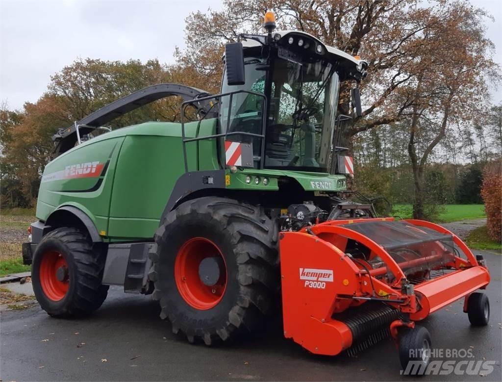 Fendt Katana 65 Foragers