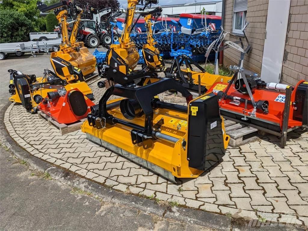 Müthing MUH 160 Pasture Mowers And Toppers