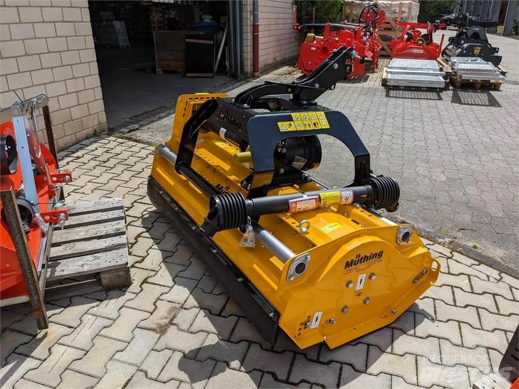 Müthing MUH 160 Pasture Mowers And Toppers