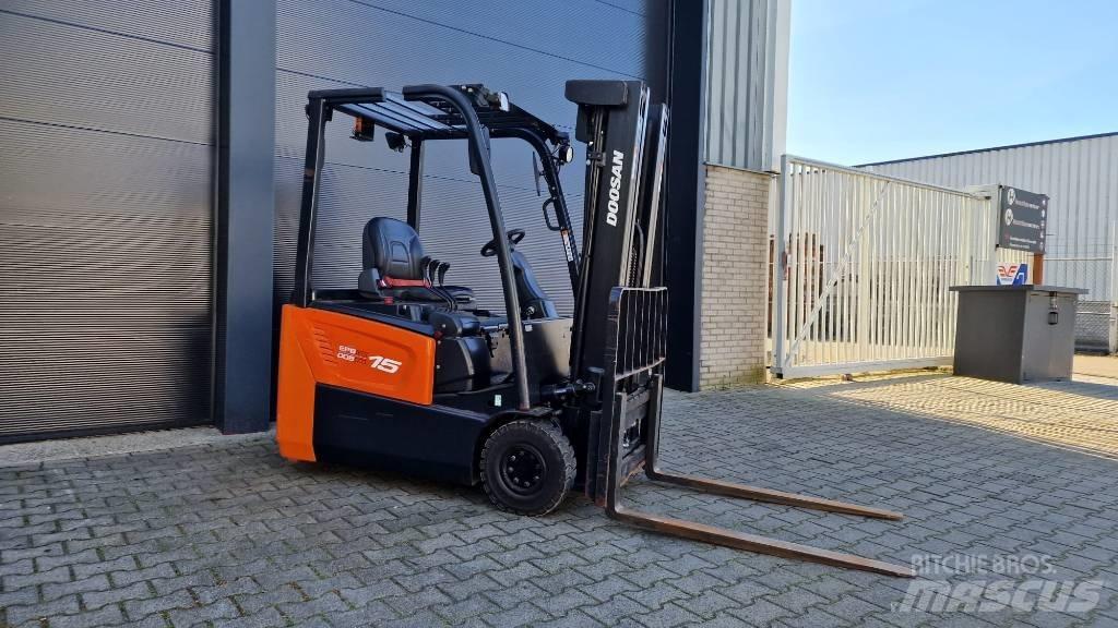 Doosan B15T-7 Electric Forklifts