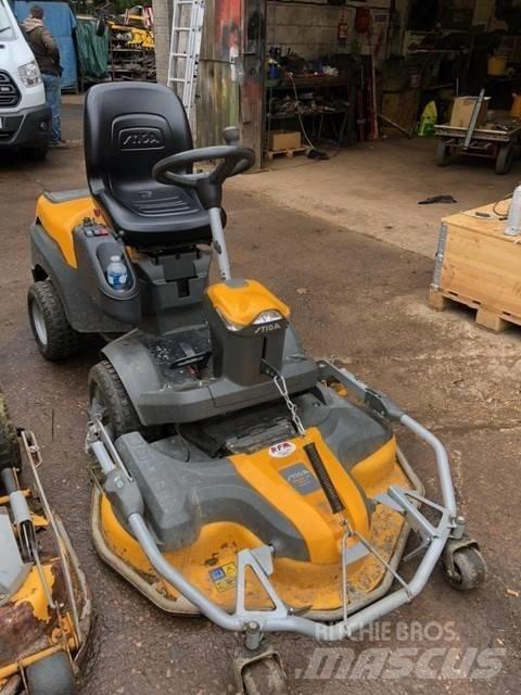 Stiga 620 PW Riding mowers