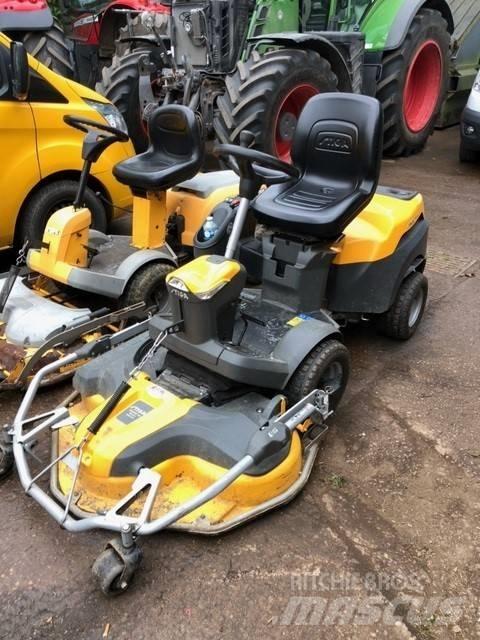 Stiga 620 PW Riding mowers