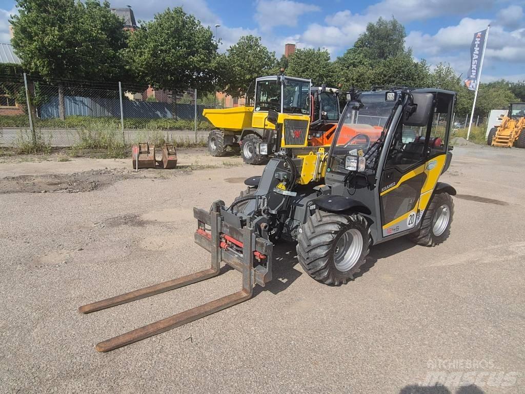 Kramer 1245 Telescopic Handlers