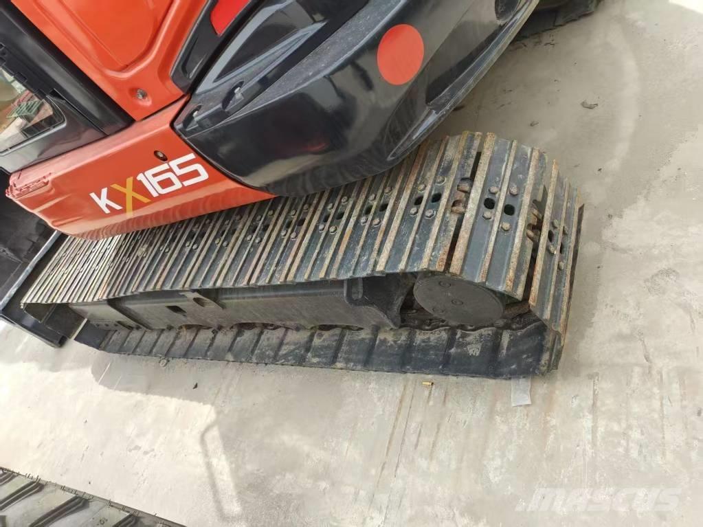 Kubota KX 165 Mini Excavators <7t (Mini Diggers)
