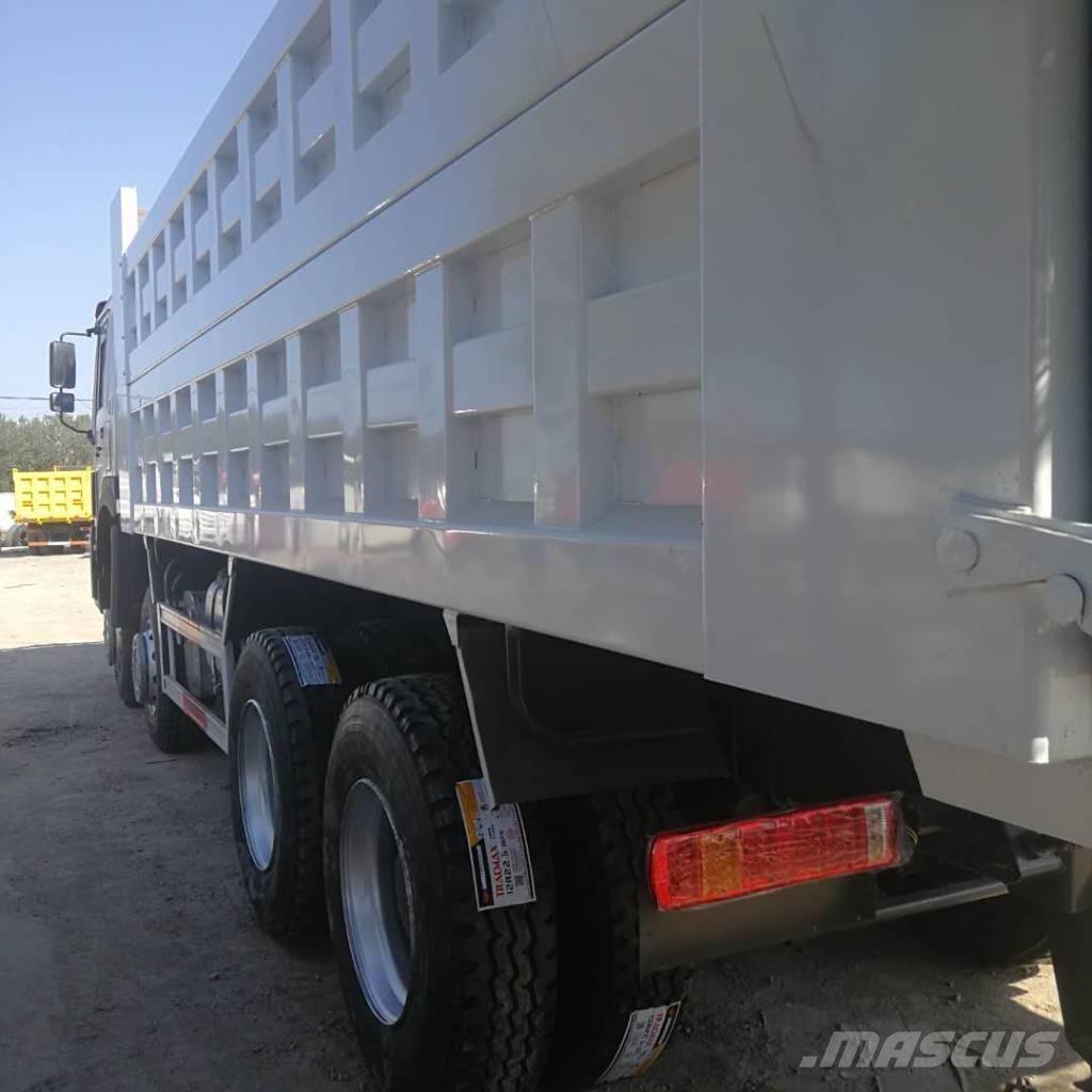 Howo 375 8x4 Dump Trucks
