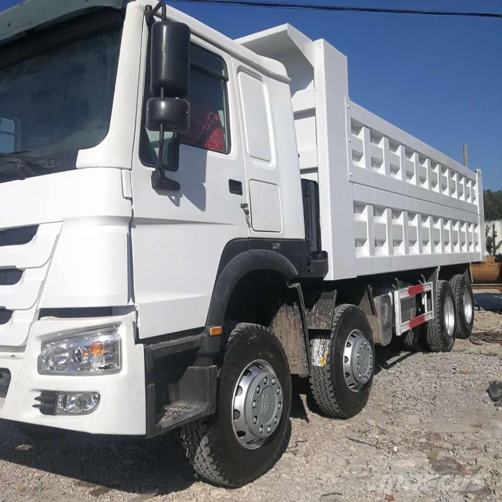 Howo 375 8x4 Dump Trucks