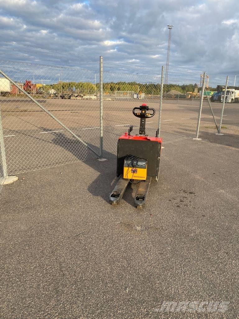 Heli CBD 20 Low lifter with platform