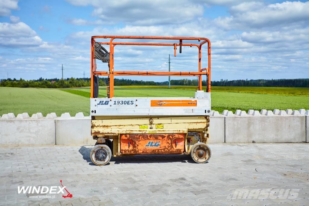 JLG 1930 ES Scissor Lifts