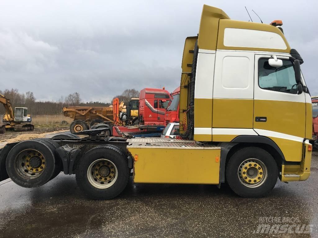 Volvo FH16 Conventional Trucks / Tractor Trucks