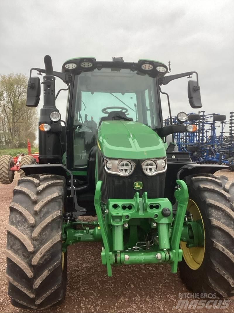 John Deere 6120M Tractors