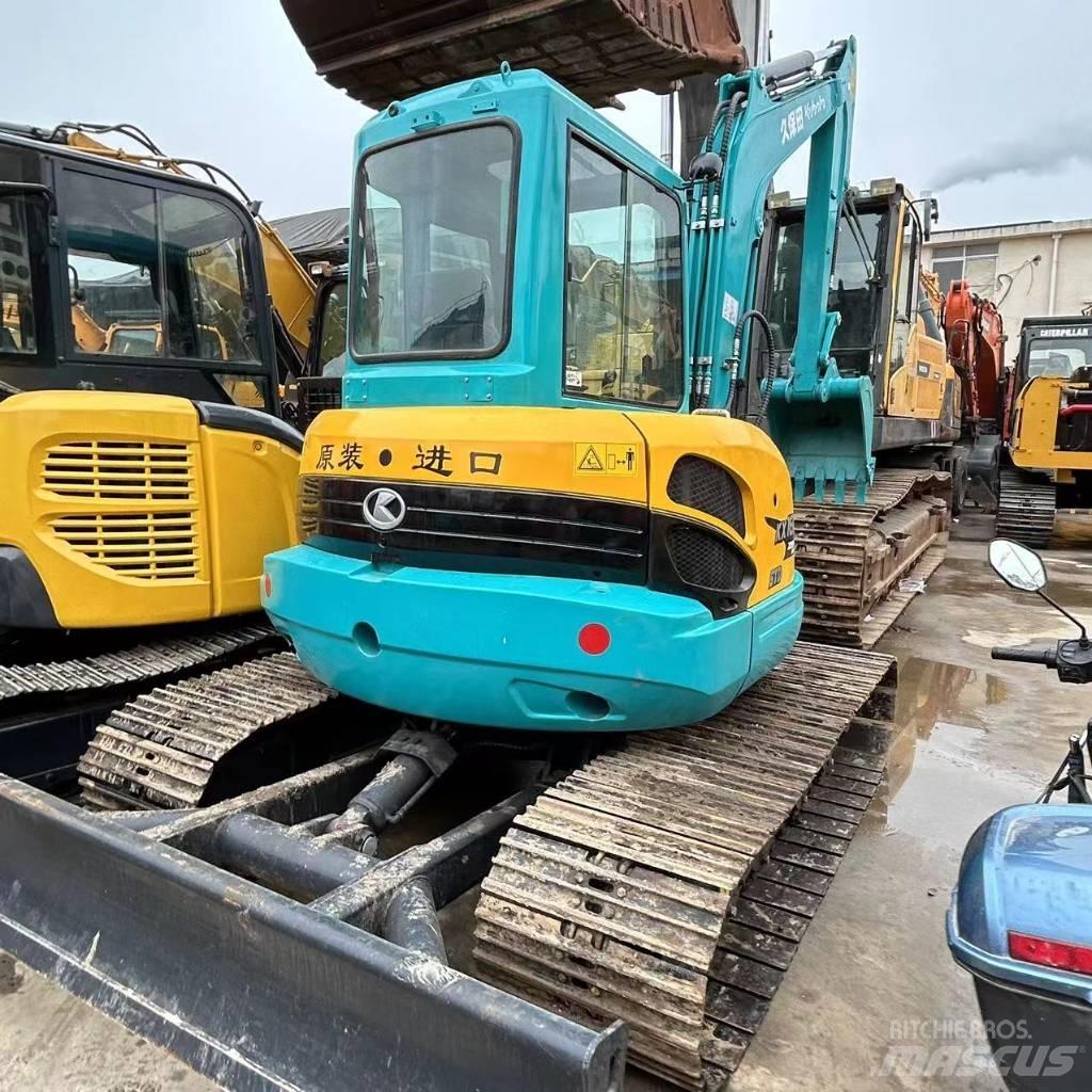 Kubota KX 161 Mini Excavators <7t (Mini Diggers)