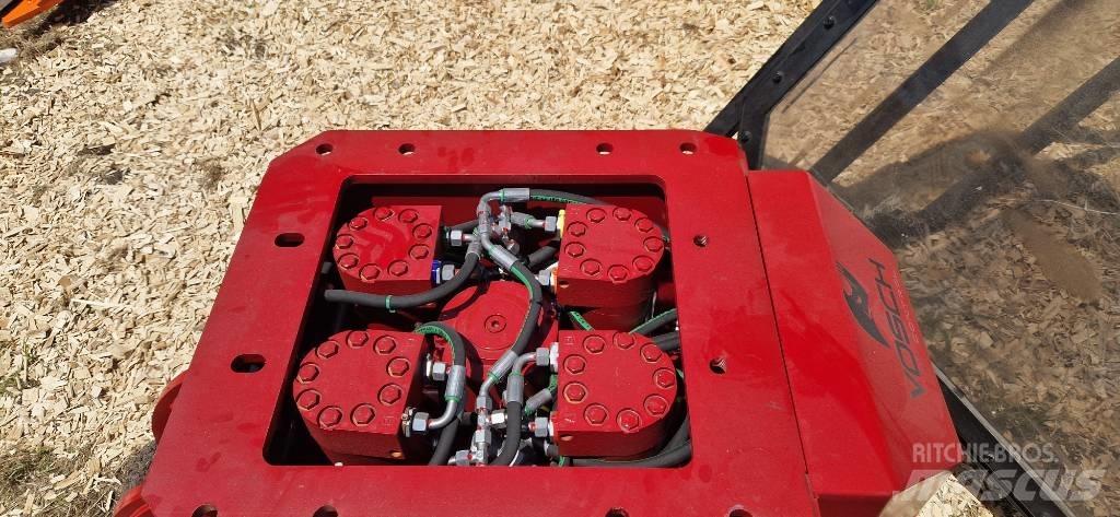 Vosch 1600-7T HD Harvesters