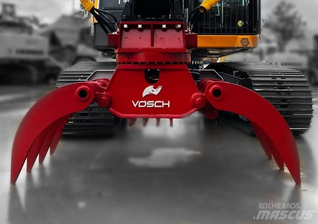 Vosch 1600-7T HD Harvesters