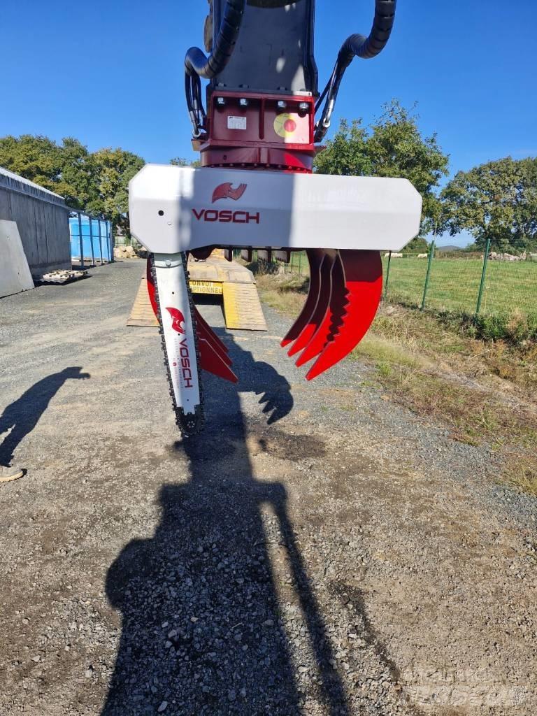 Vosch 1600-7T HD Harvesters