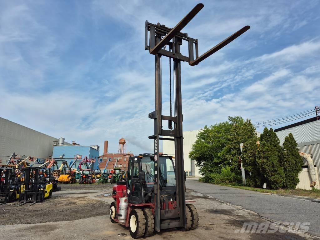 Clark C75L Misc Forklifts