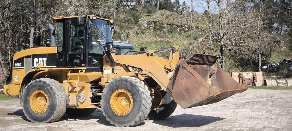 CAT 928 G Wheel Loaders