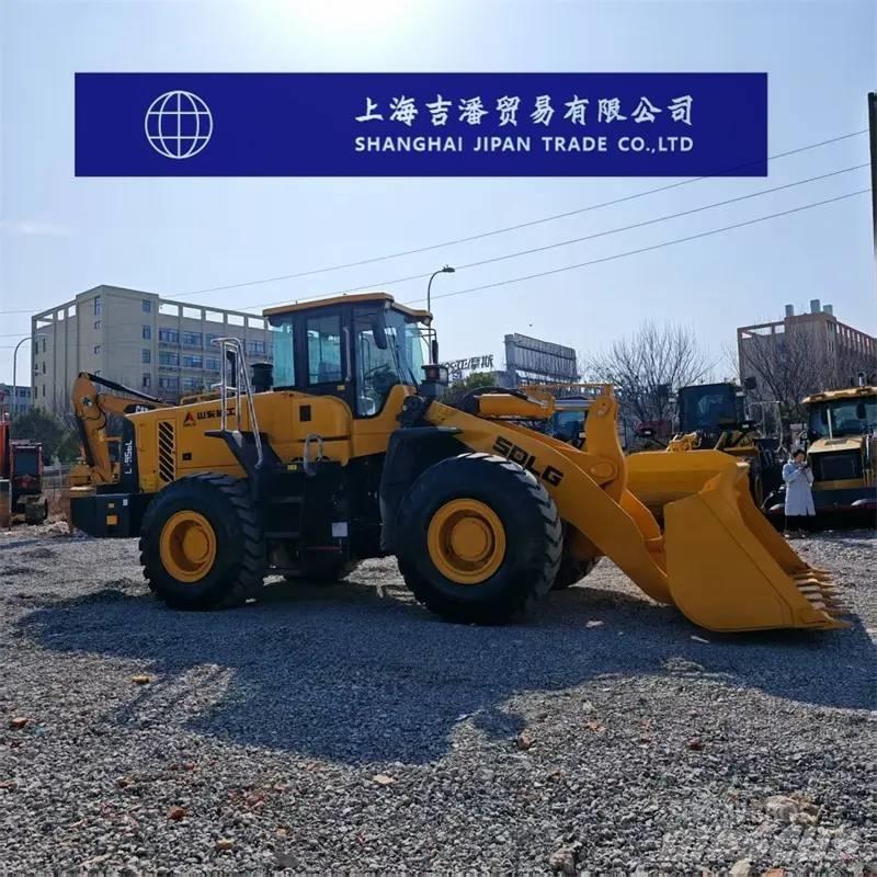 SDLG LG 956 L Wheel Loaders