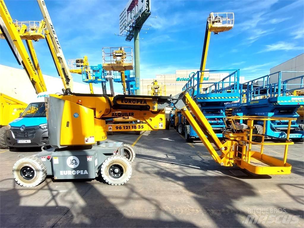 Haulotte HA12IP Articulated boom lifts