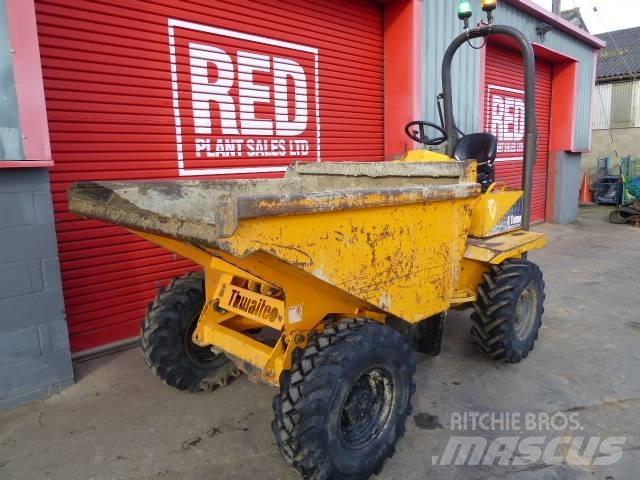 Thwaites 3T Site Dumpers