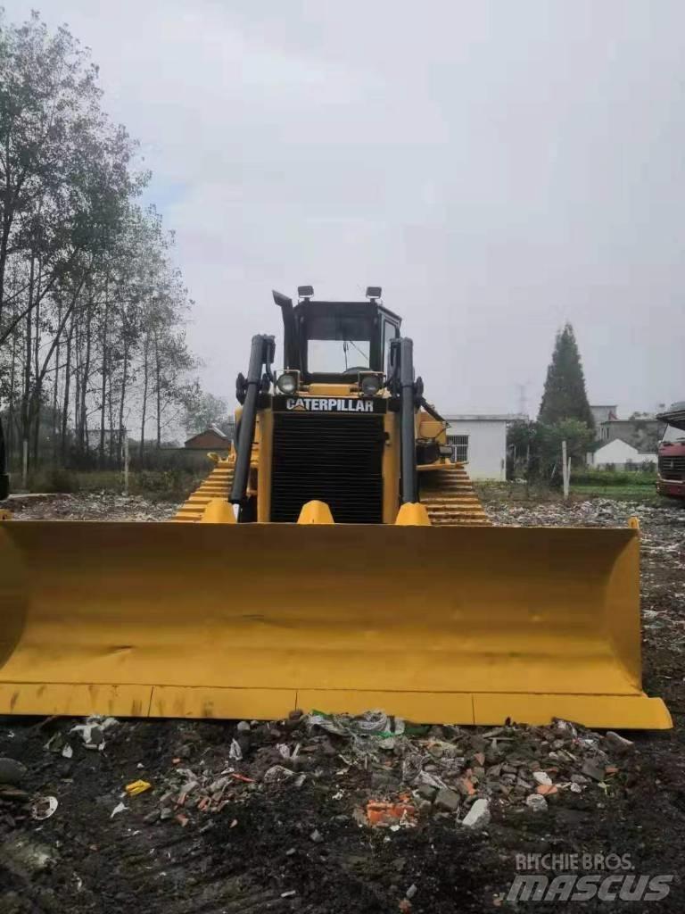 CAT D 6 H Crawler dozers