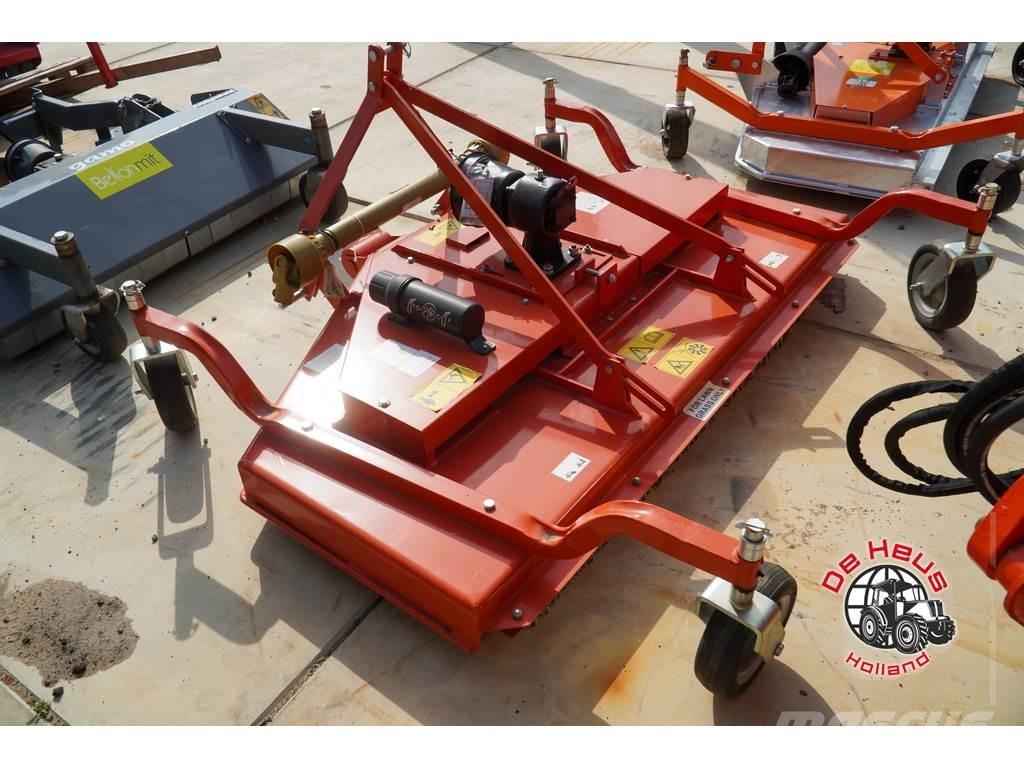 Boxer FA1800XL Mowers