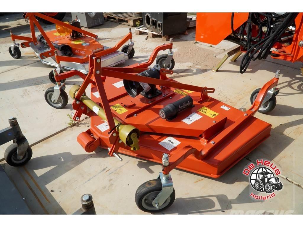 Boxer FA1800XL Mowers