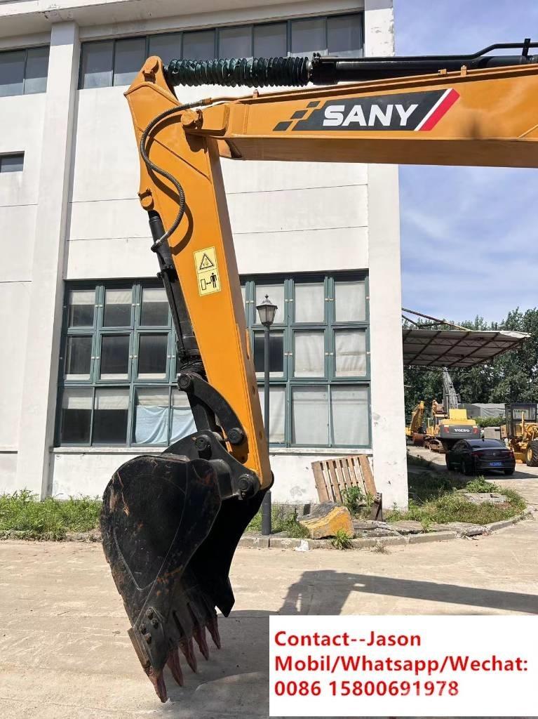 Sany SY 135 C Pro Crawler Excavators