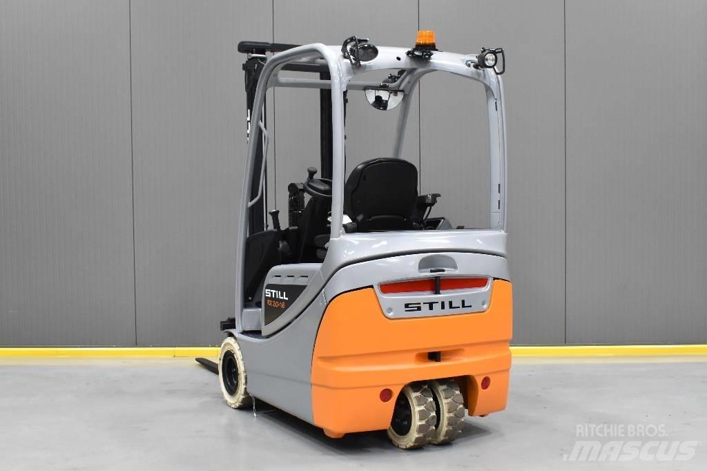 Still RX 20-16 Electric Forklifts