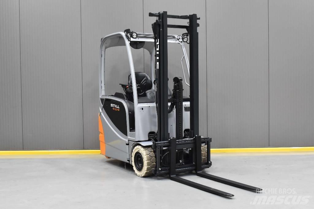 Still RX 20-16 Electric Forklifts