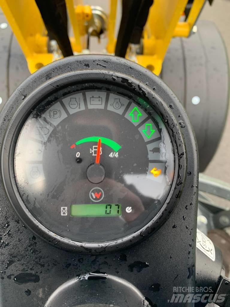 Wacker Neuson WL20 Wheel Loaders