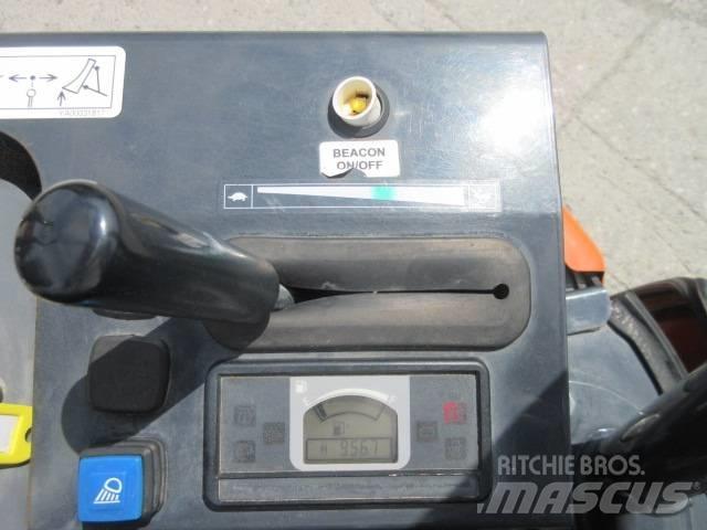 Hitachi ZX19 U-6 Mini Excavators <7t (Mini Diggers)