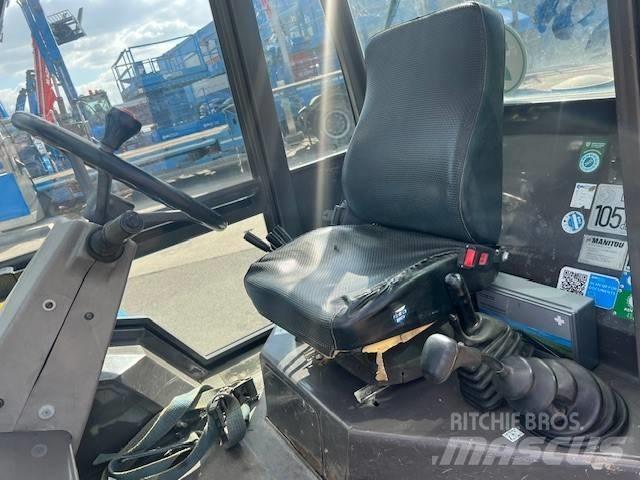 Manitou M 50.4 T Diesel Forklifts