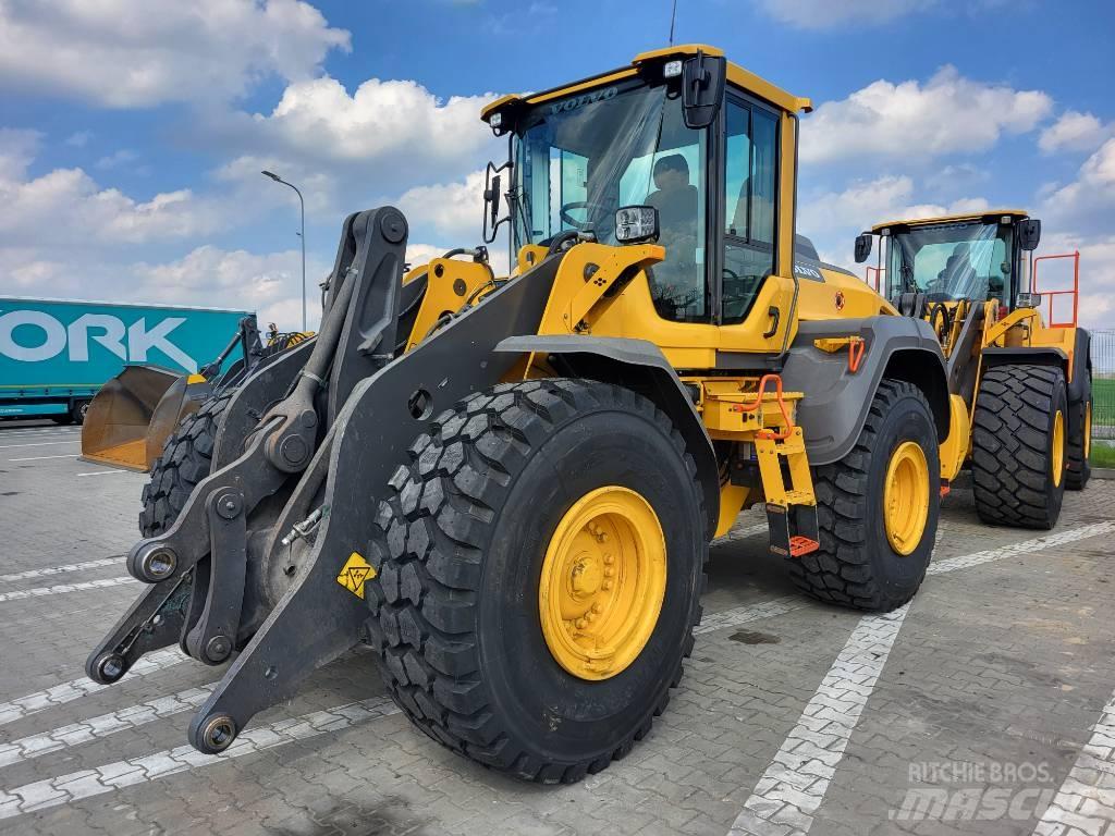 Volvo L 110 H Wheel Loaders