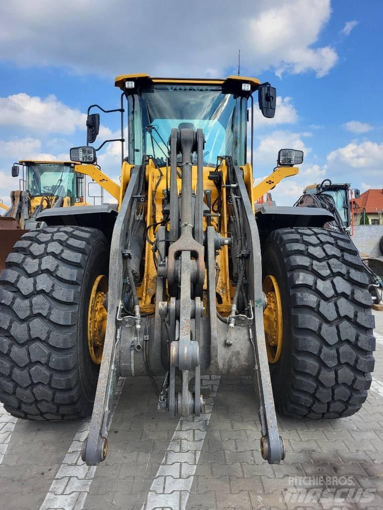 Volvo L 110 H Wheel Loaders